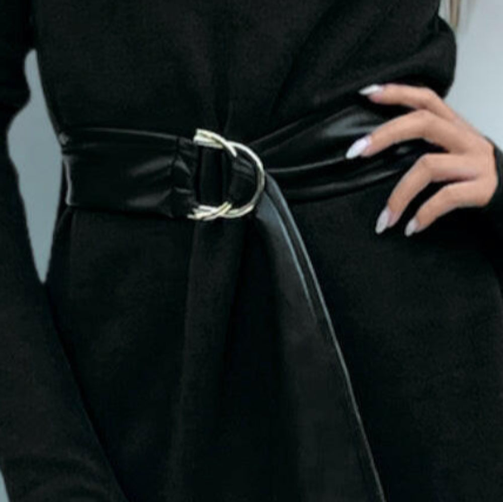 Cintura Fusciacca Nera