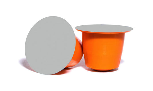 Capsule compatibili Nespresso Dolcevita cioccomenta confezione 10 capsule