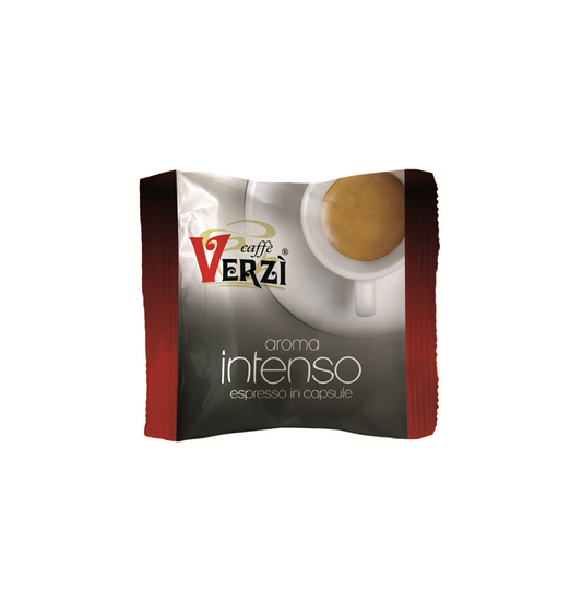 100 Capsule compatibili Fior Lui Verzi intenso