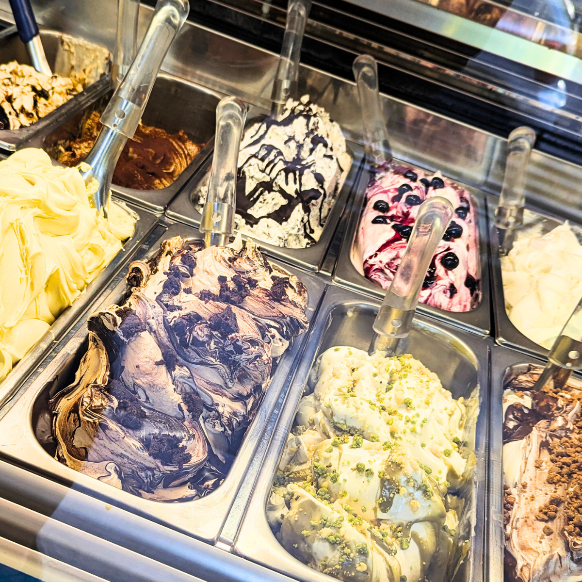 Neutro per gelato 5CF - Stabilizzante per Gelati MADE IN ITALY - Impiego a caldo e fredd