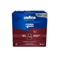 240 capsule Lavazza compatibili Nespresso in alluminio qualità crema e gusto ricco