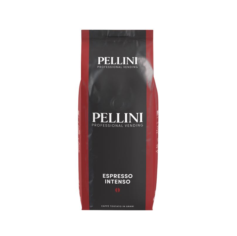 1 kg caffè in grani Pellini Espresso intenso