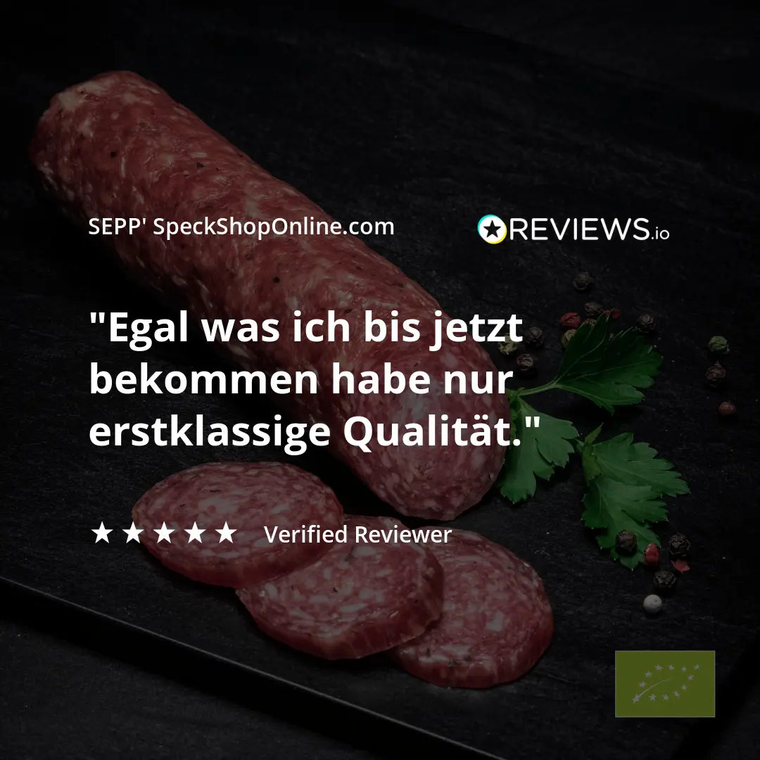 SEPP' BIO-Salami 💚