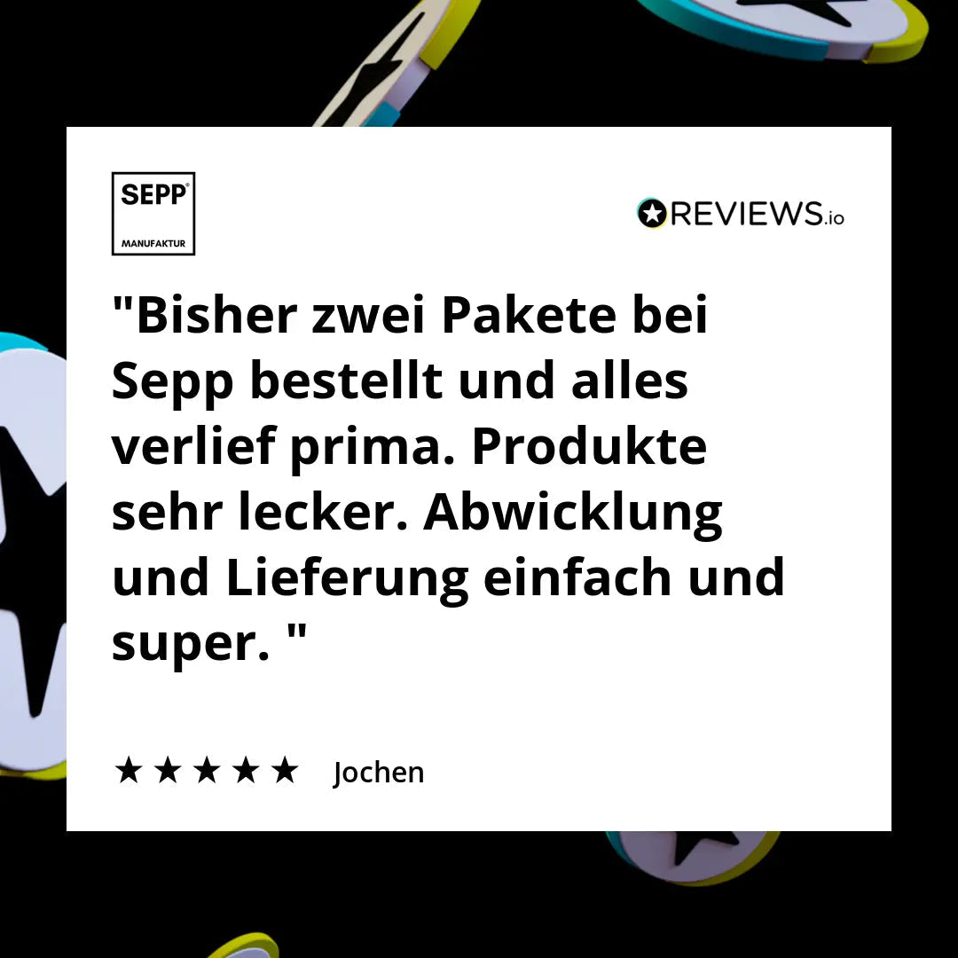 SEPP' Kräuterspeck Paket