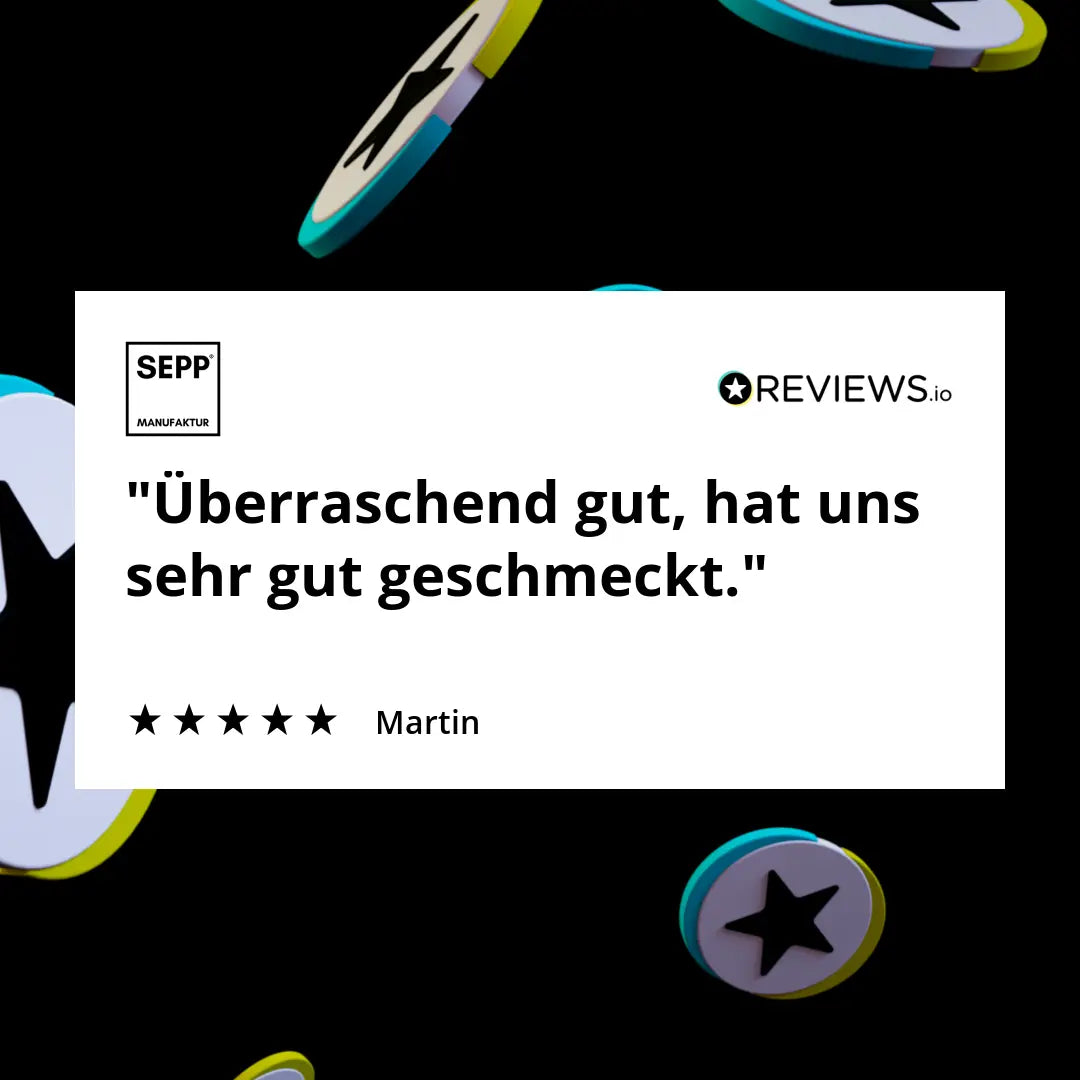 SEPP' Original Speckknödel