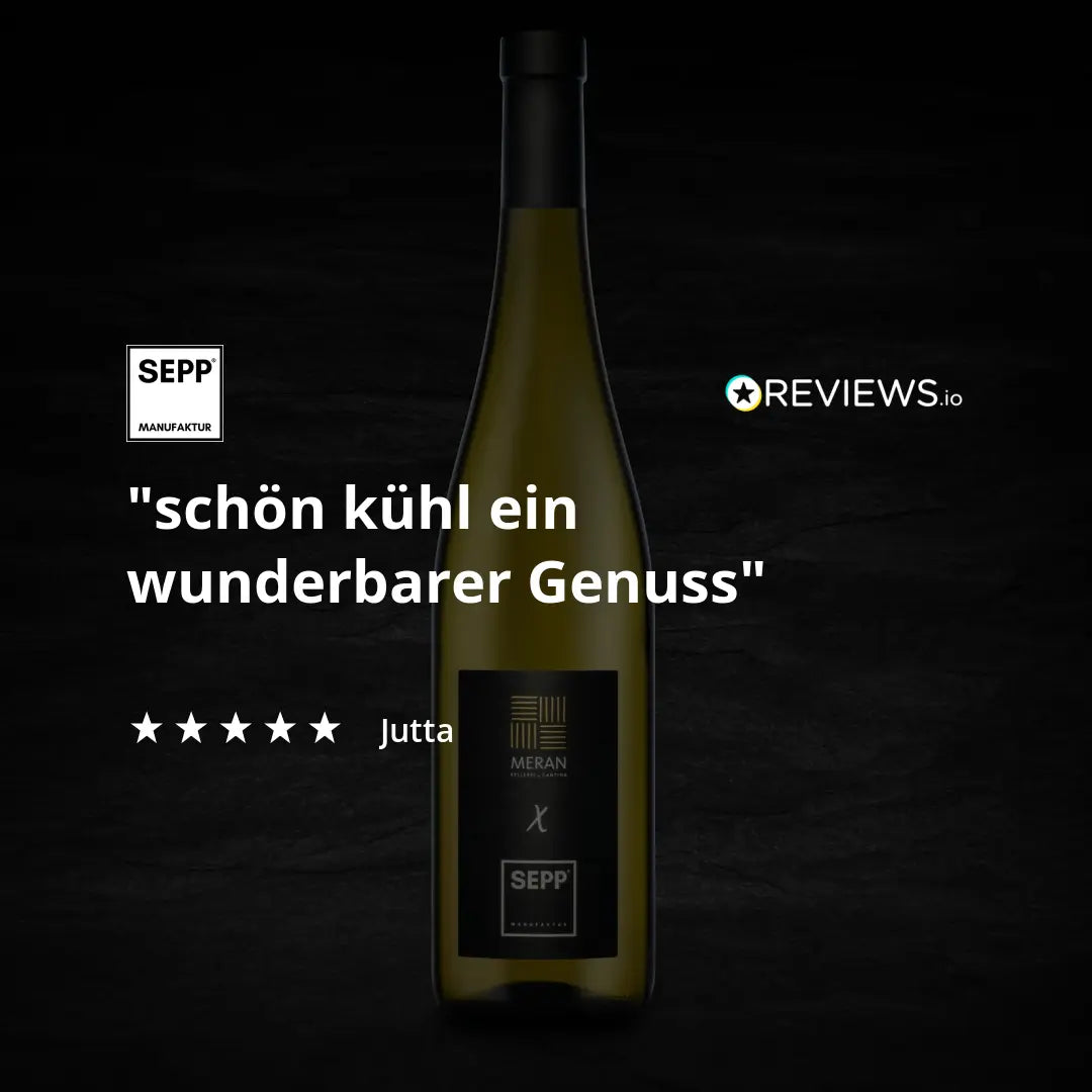 SEPP' x Kellerei Meran - WEIß *Special Edition* DOC 2023