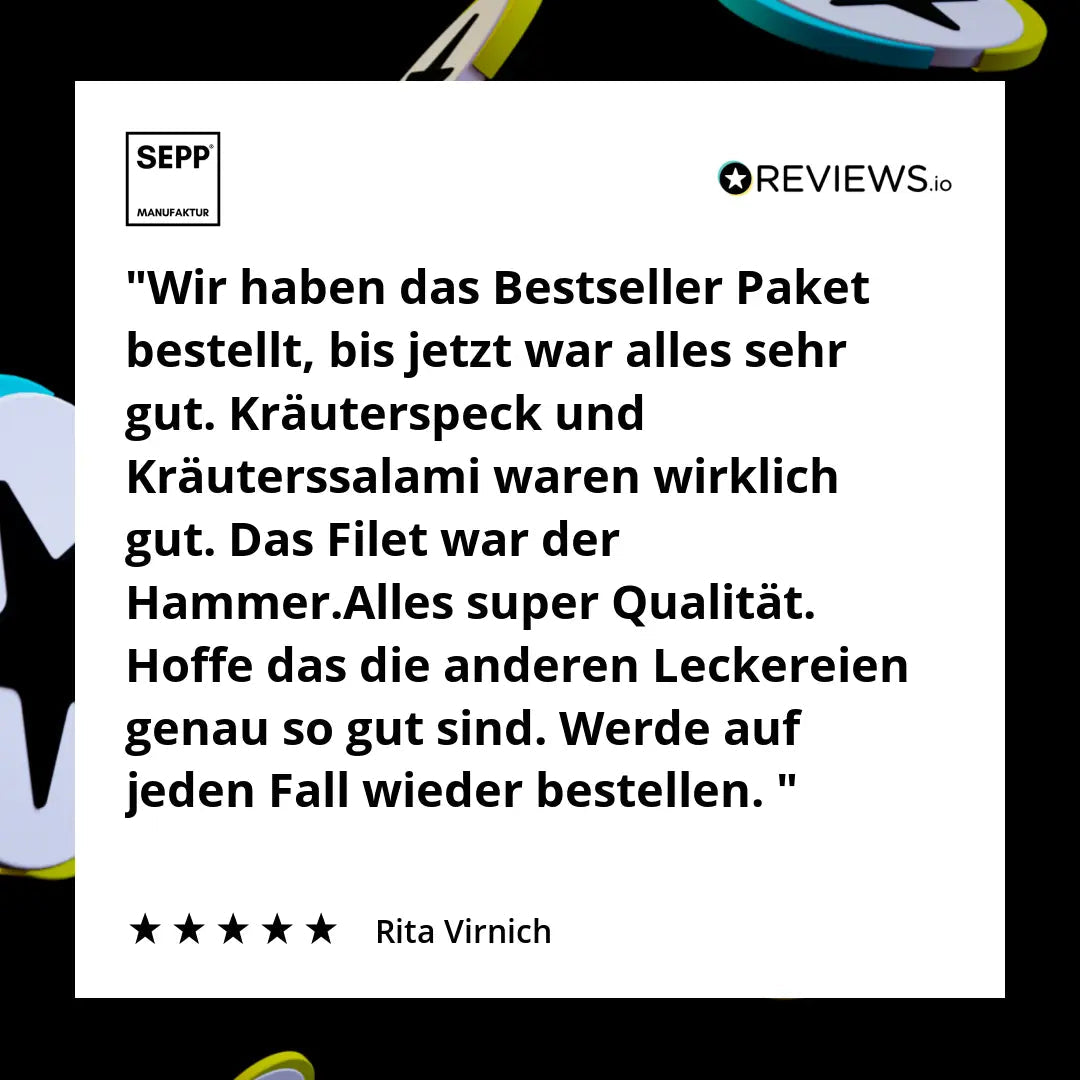 SEPP' Bestseller Paket