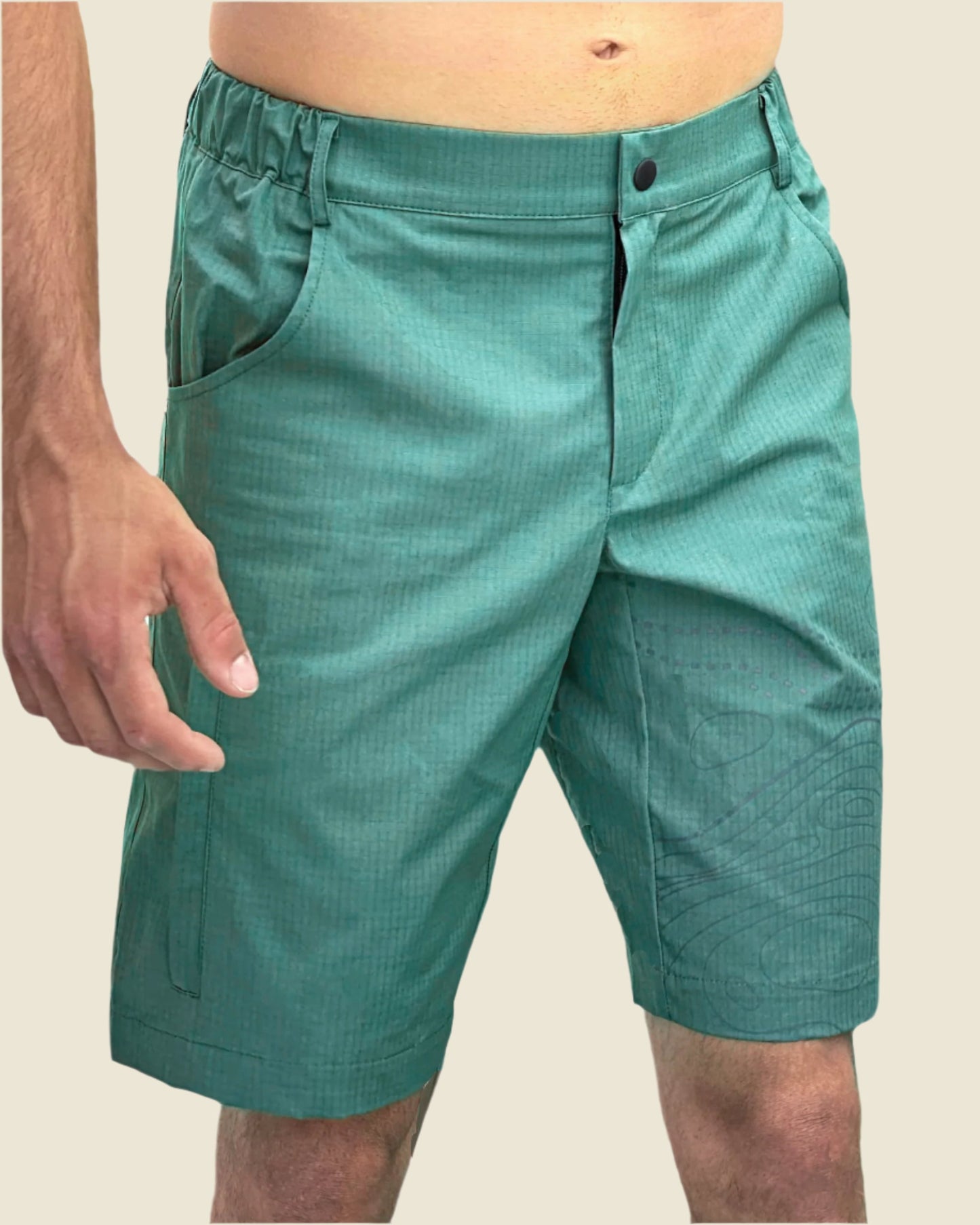 Karakorum 2.0 M – Pantaloni corti tecnici da uomo