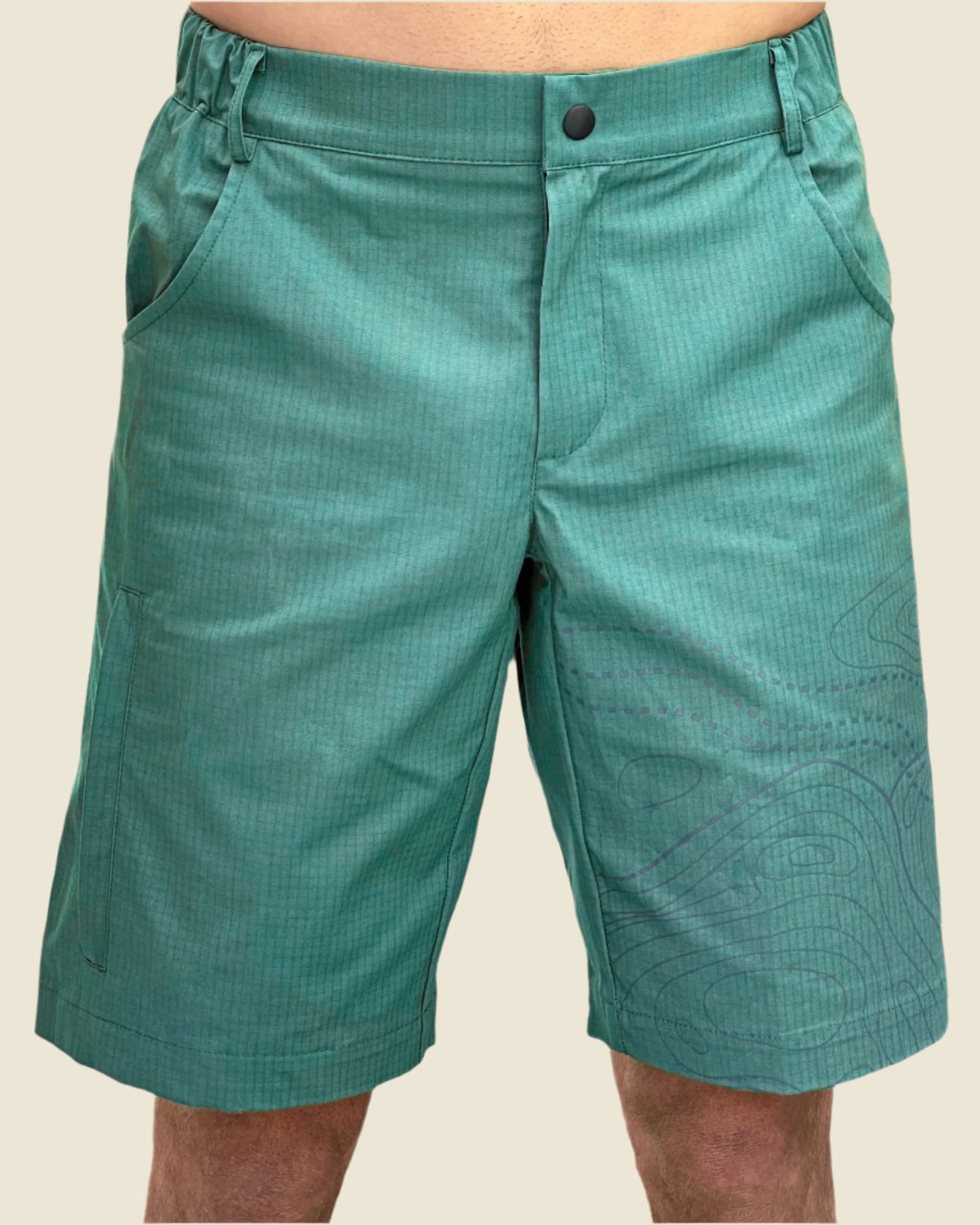 Karakorum 2.0 M – Pantaloni corti tecnici da uomo