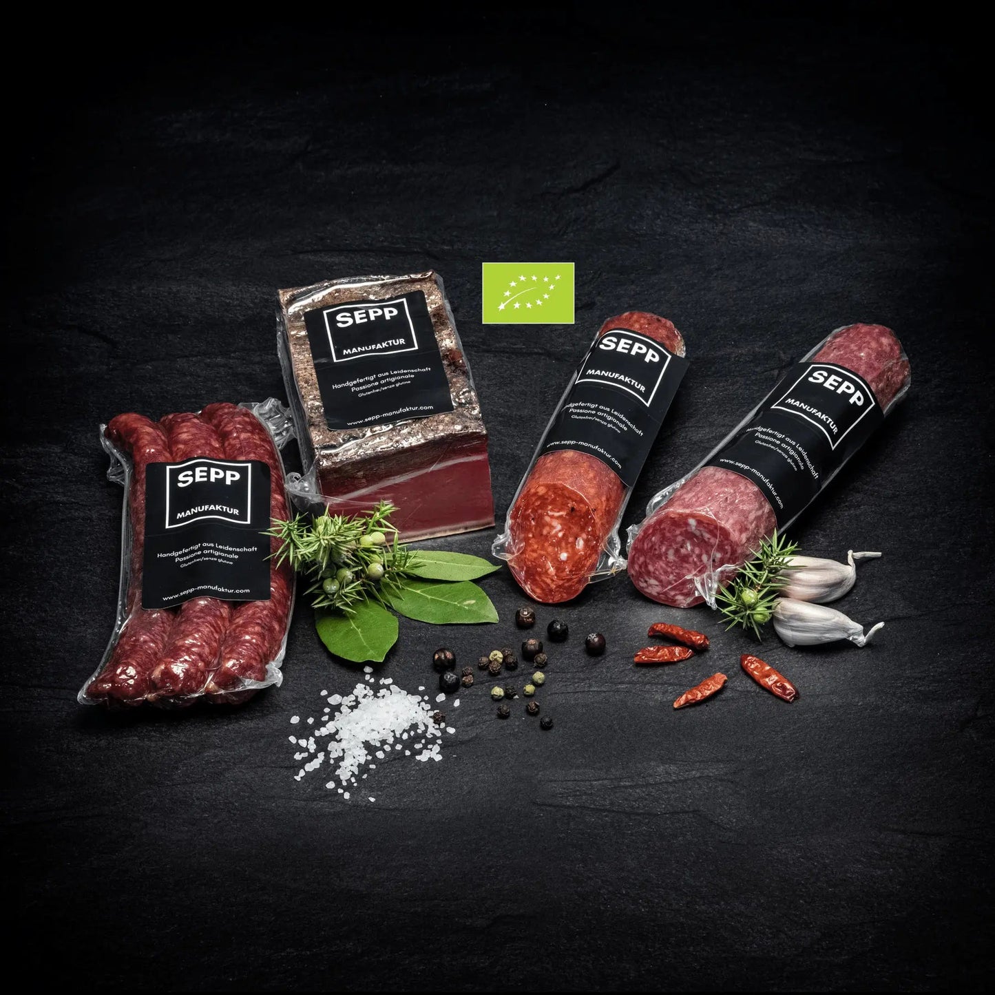 SEPP' BIO-Degustationspaket klein 💚