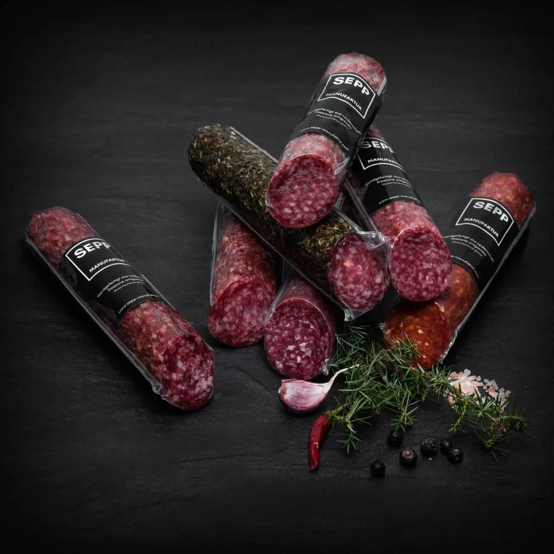 SEPP' Degustation Salami