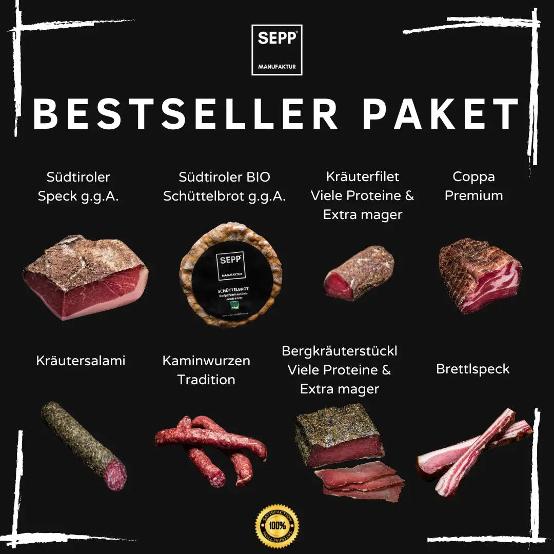 SEPP' Bestseller Paket
