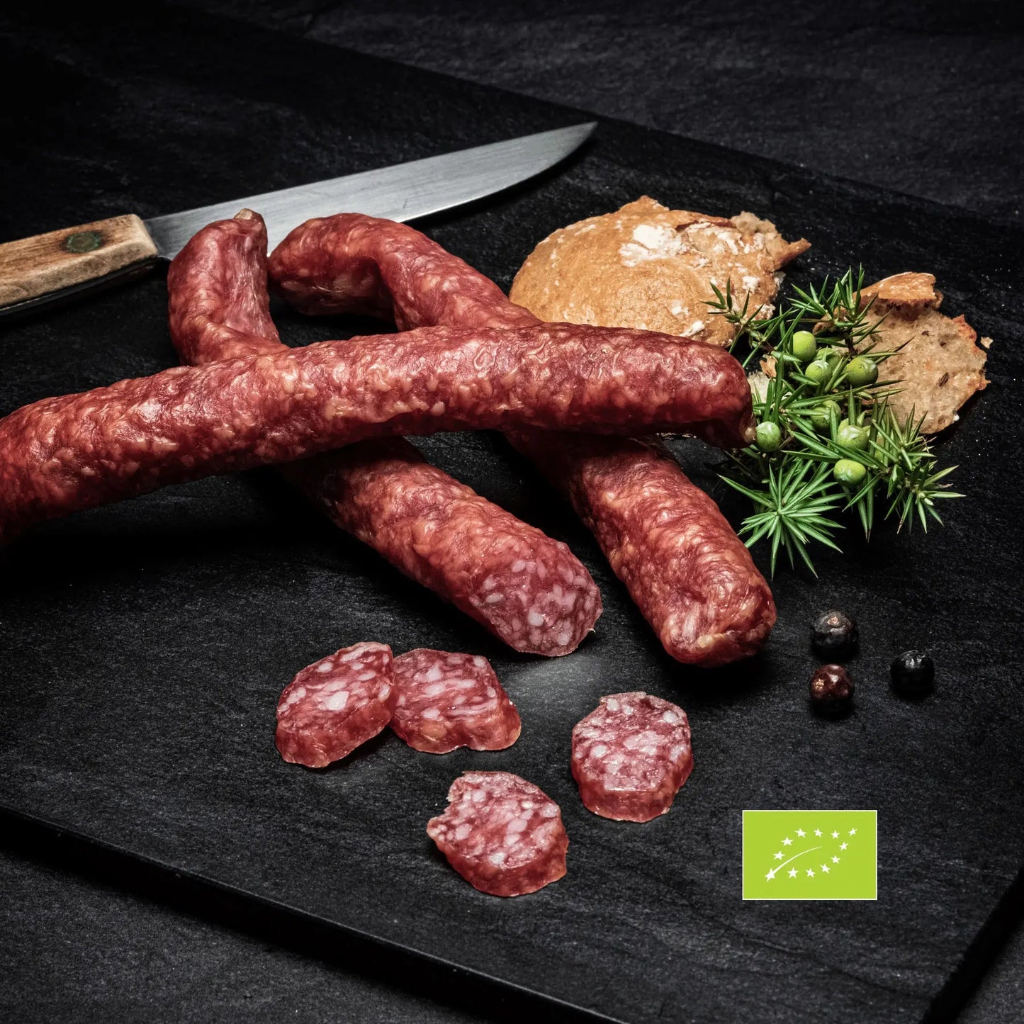 SEPP' Degustation Kaminwurzen