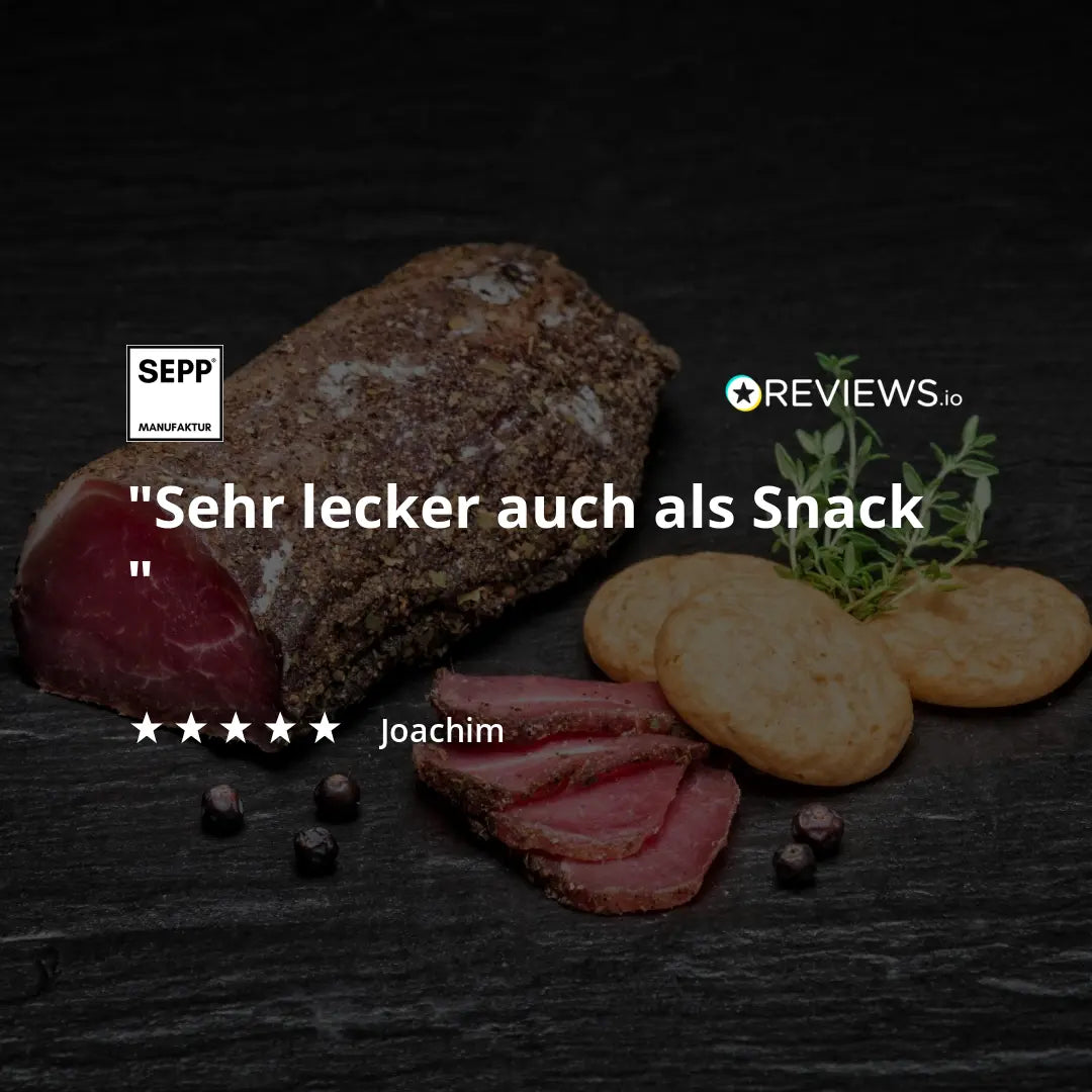 SEPP' Kräuterfilet - Viele Proteine & Extra mager