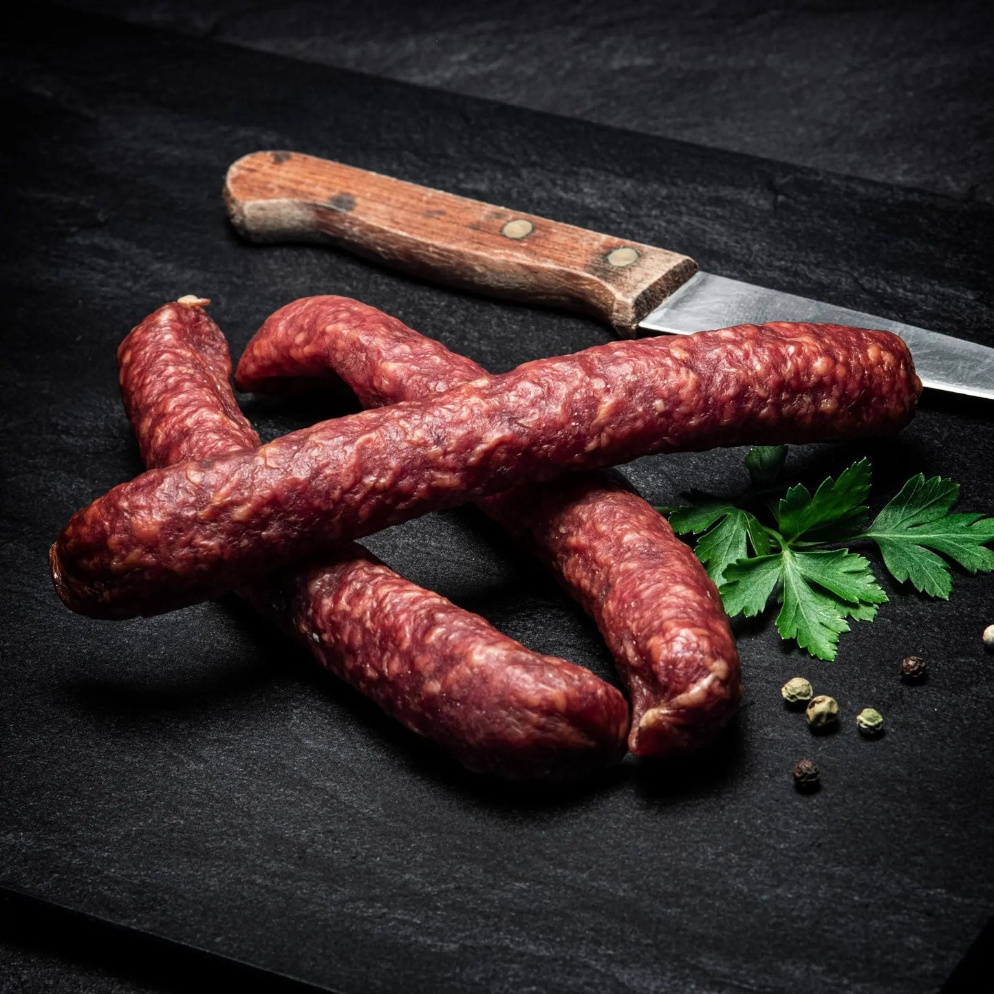 SEPP' Degustation Kaminwurzen