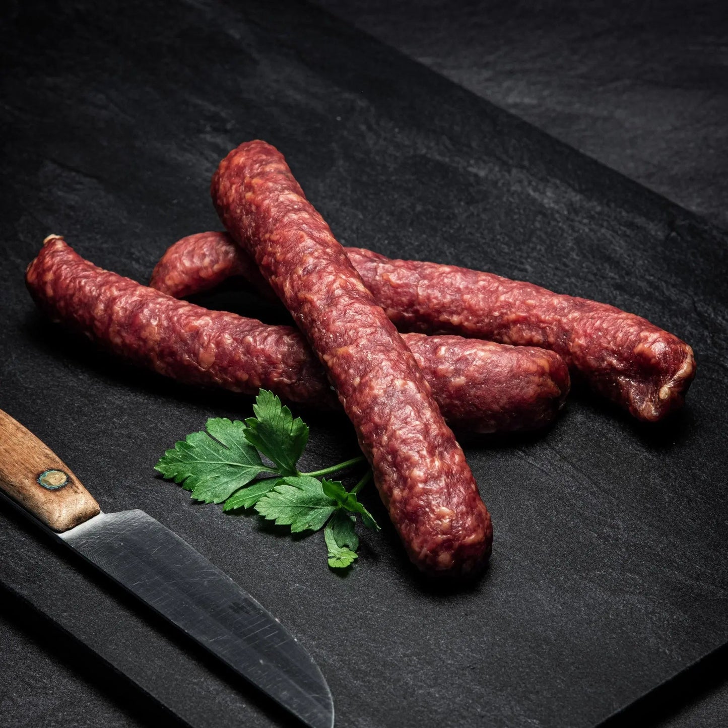 SEPP' Degustation Kaminwurzen