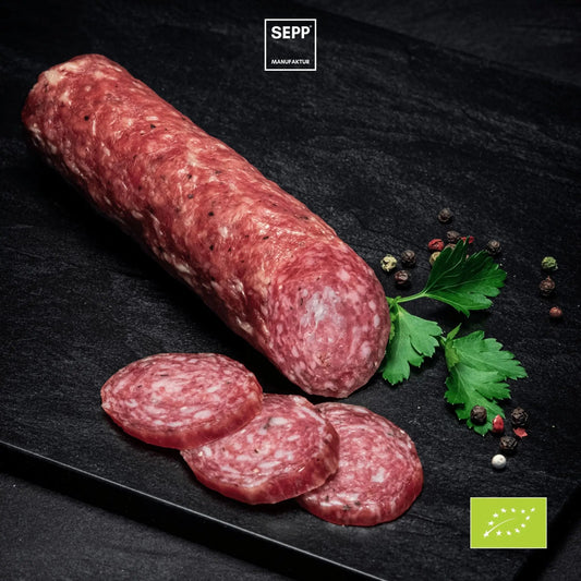 SEPP' BIO-Salami 💚