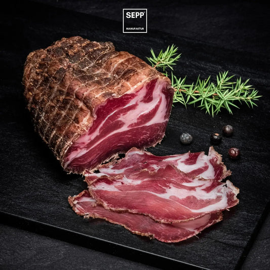 SEPP' Coppa-Nackenspeck - Premium