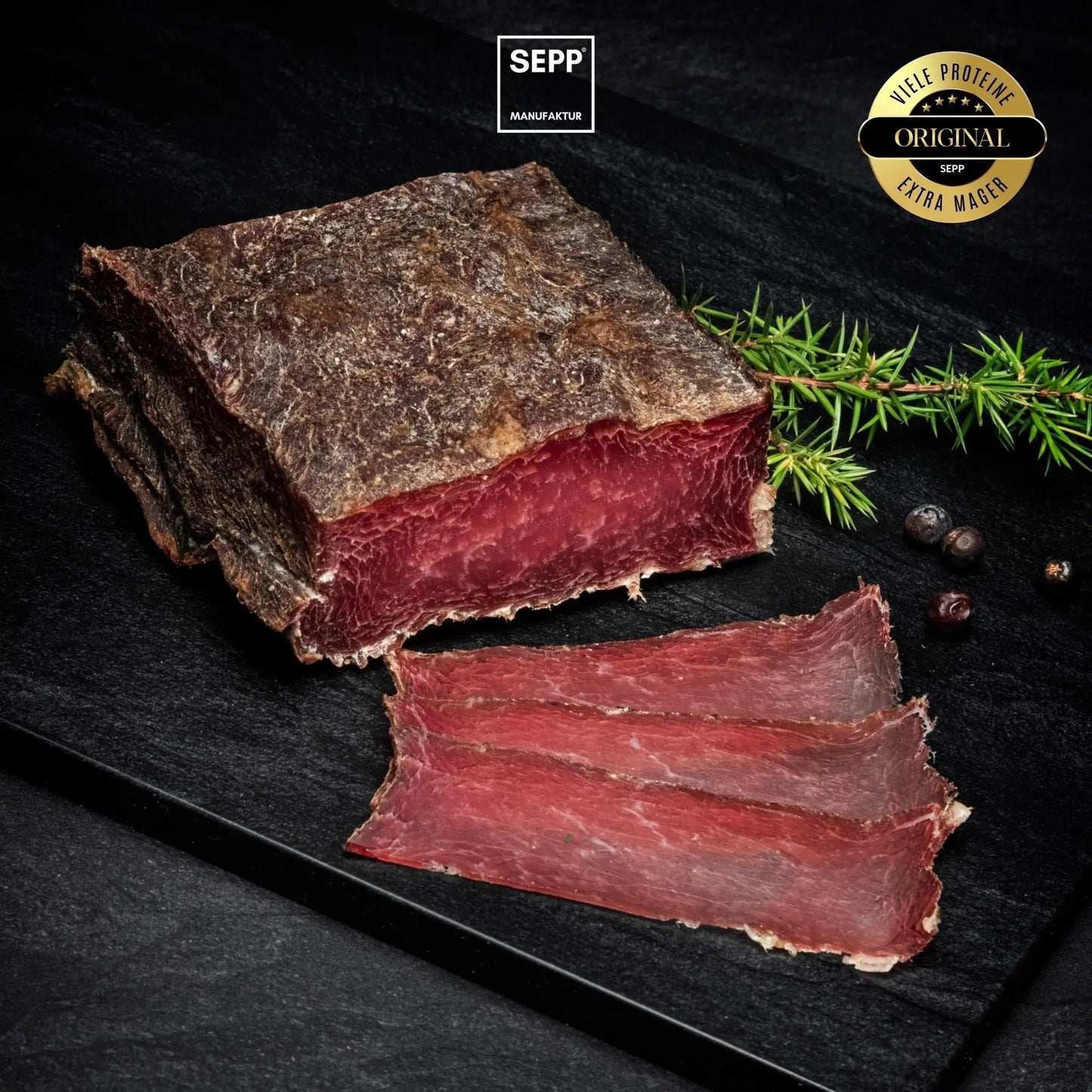 SEPP' Kaiserstückl - Viele Proteine & Extra mager - Premium