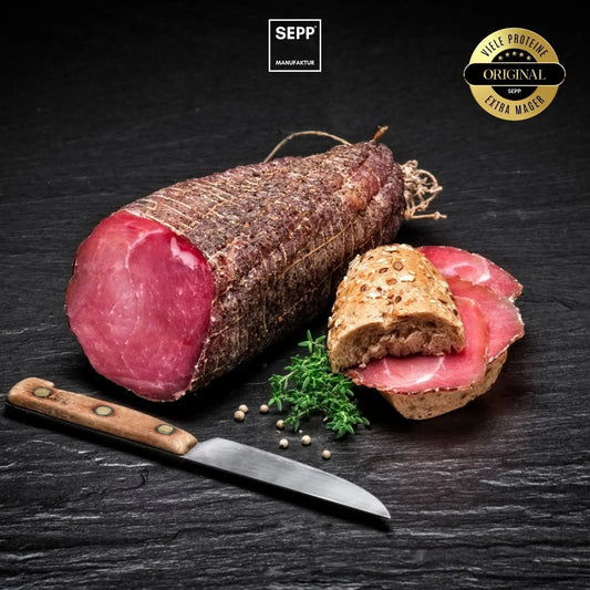 SEPP' Kaiserteil - Viele Proteine & Extra mager