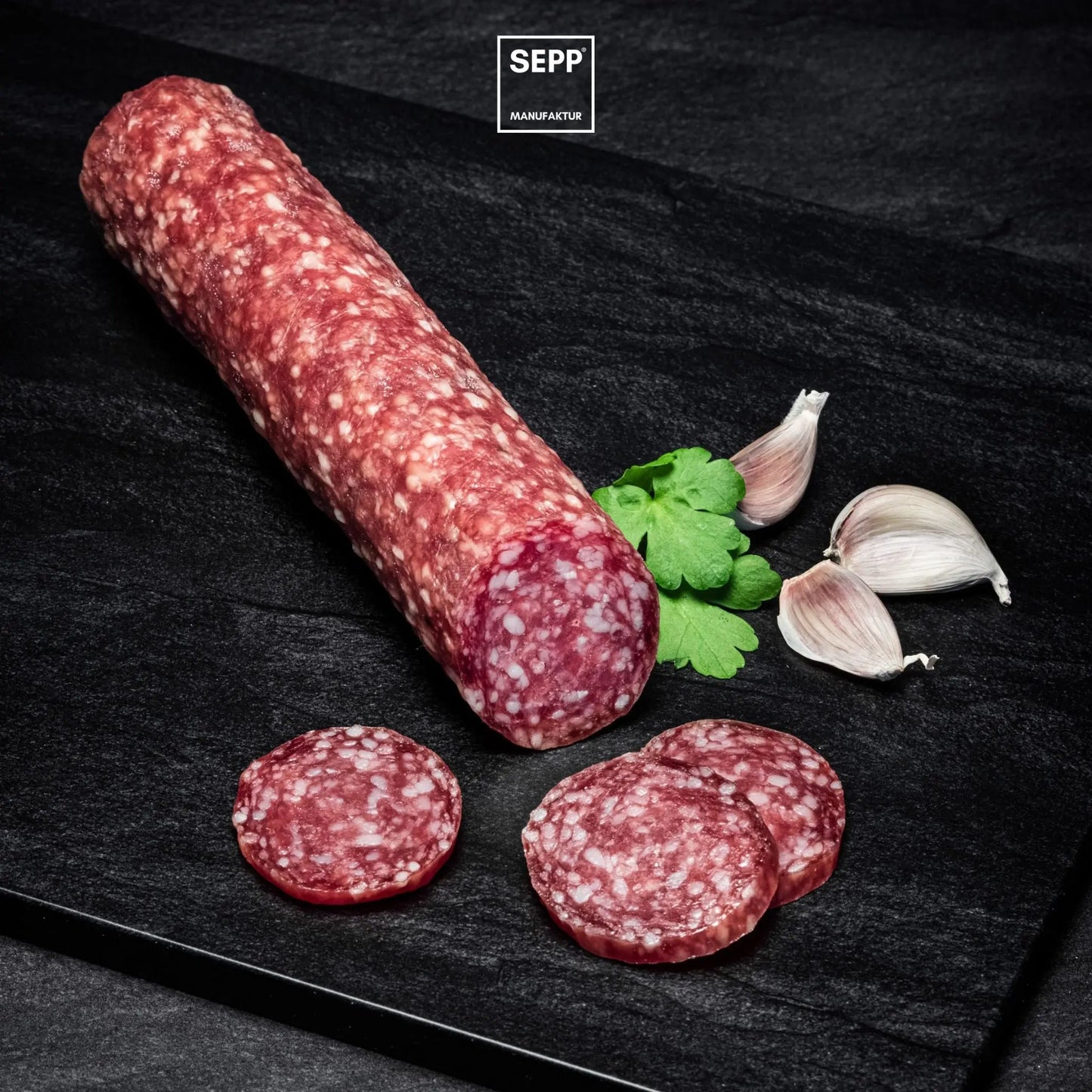 SEPP' Knoblauchsalami
