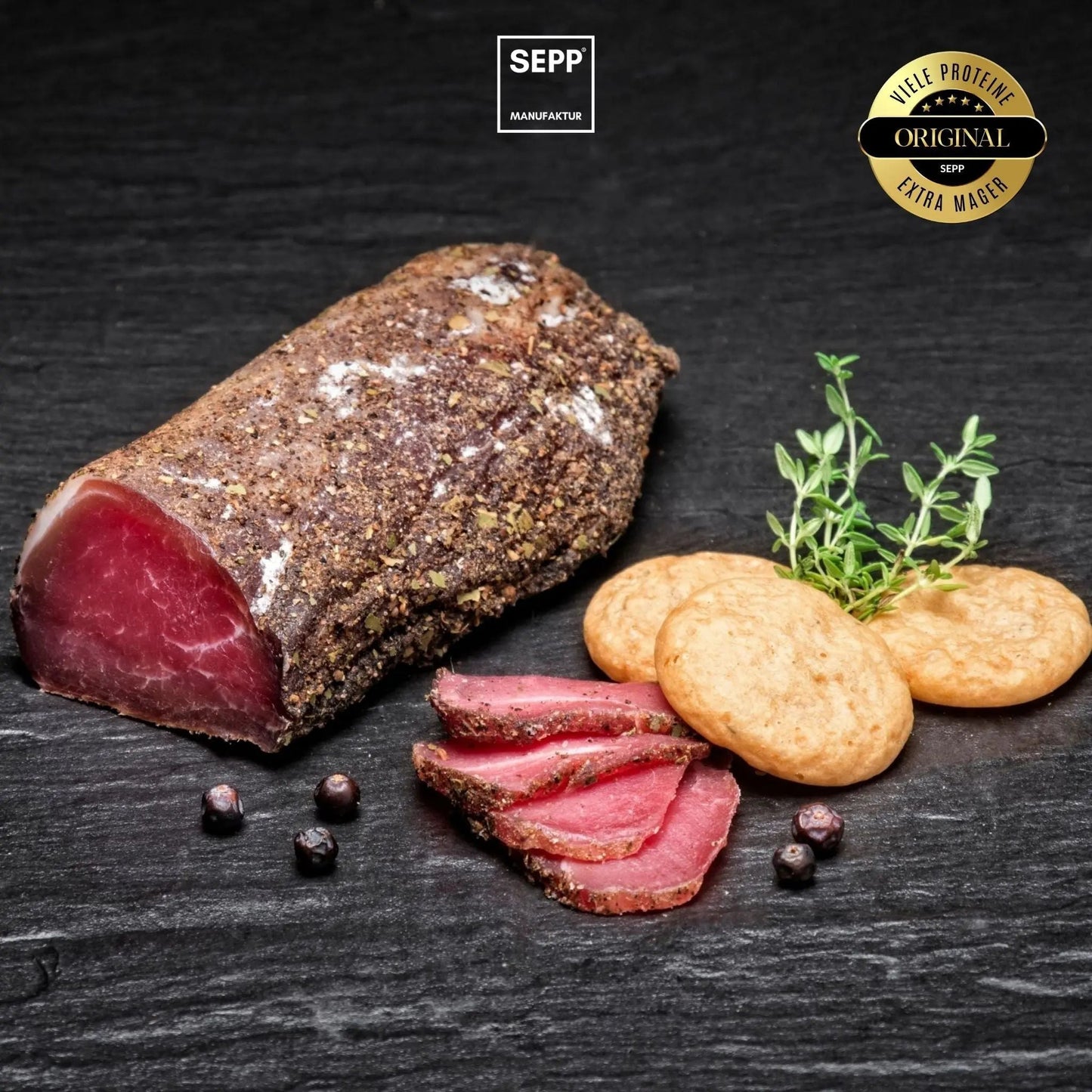 SEPP' Kräuterfilet - Viele Proteine & Extra mager