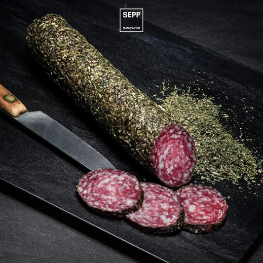 SEPP' Kräutersalami