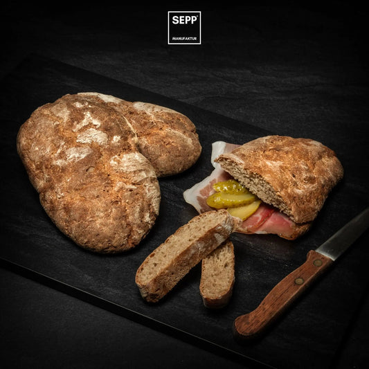 SEPP' Original Vinschgauer Paarlbrot (3 Stk.)