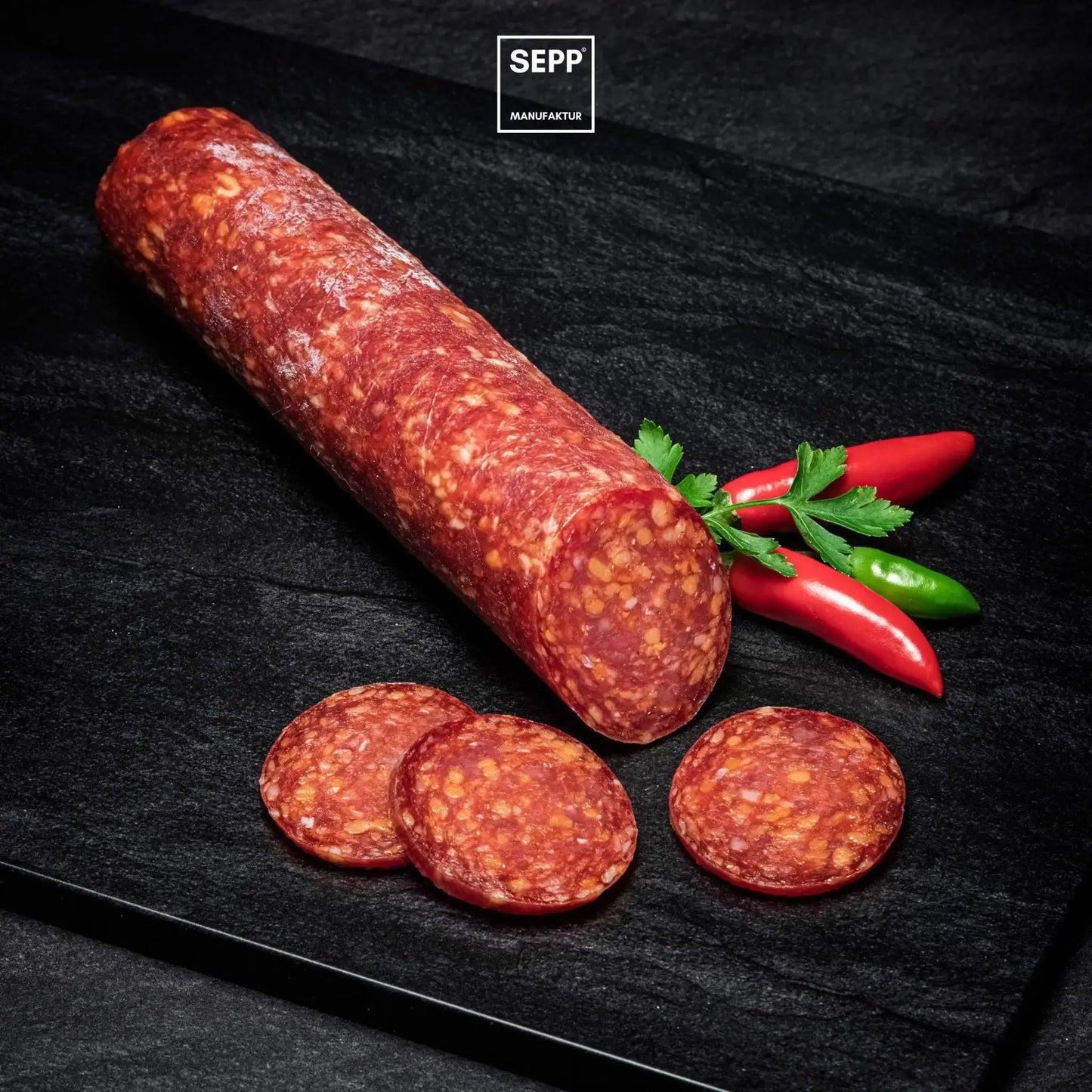 SEPP' Kräuterspeck Paket