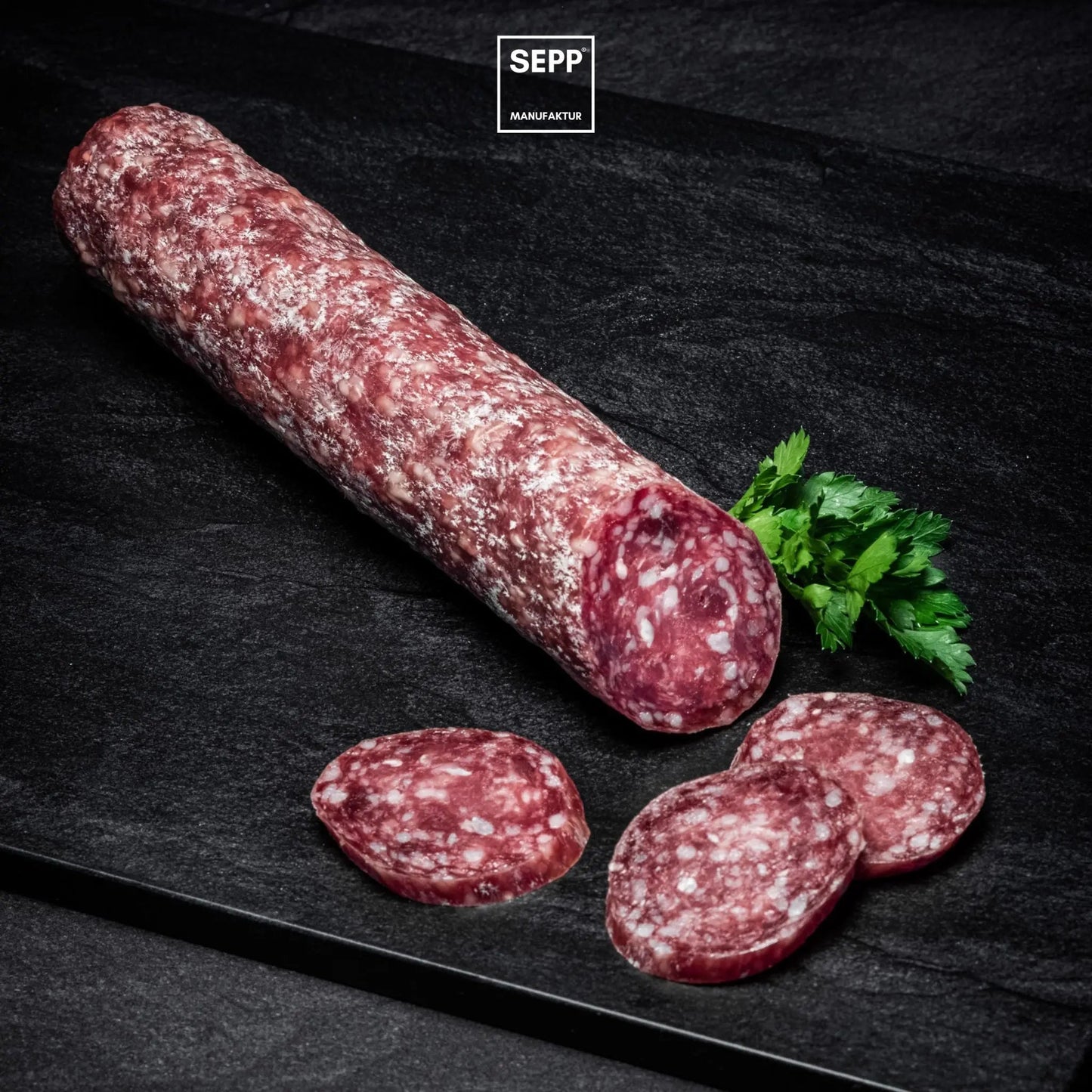 SEPP' Salami mit Reh