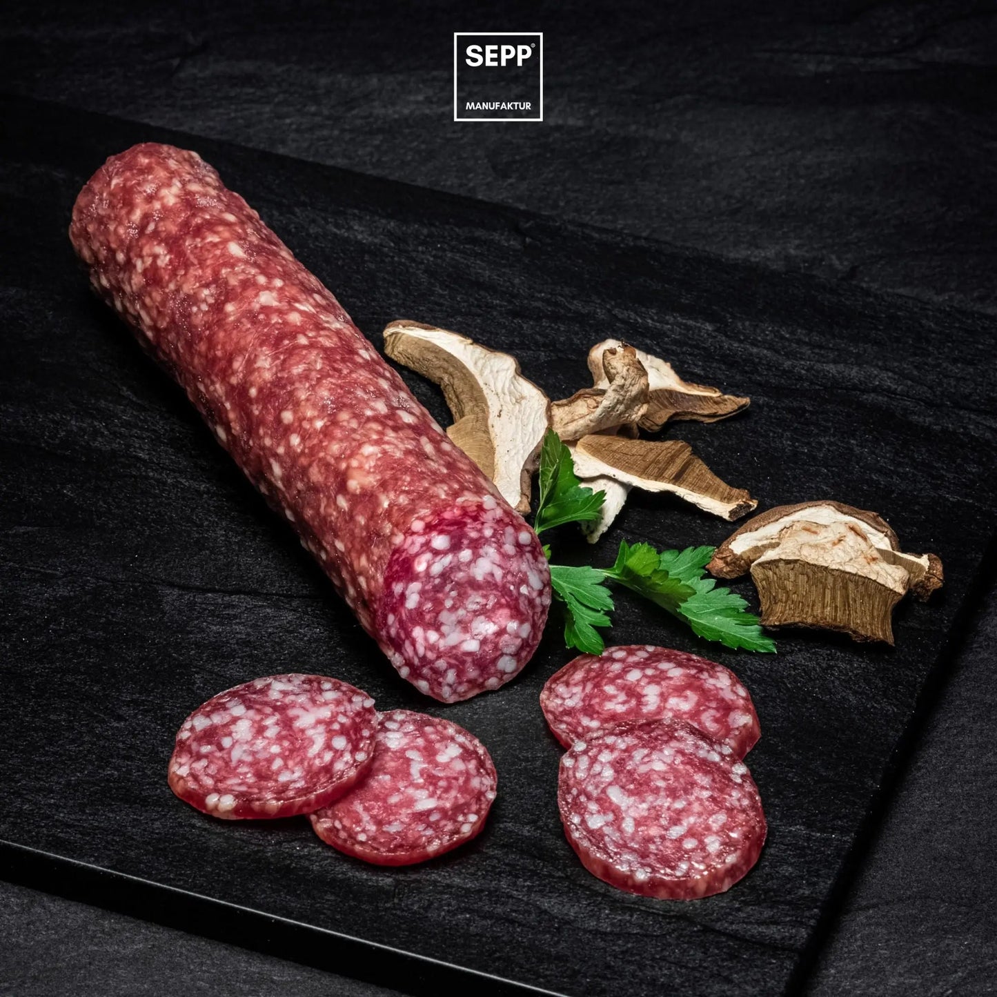 SEPP' Steinpilzsalami
