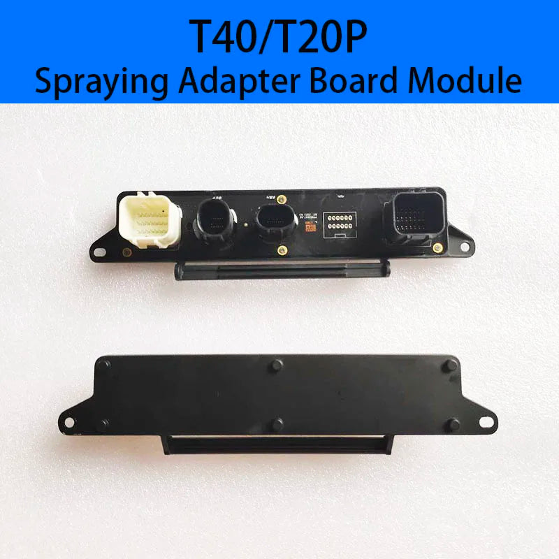 Agricultural Done T40 T20P Spruzzatura Scheda adattatore Modulo di montaggio per DJI Argas T40/T20P Protezione delle piante Droni Accessori