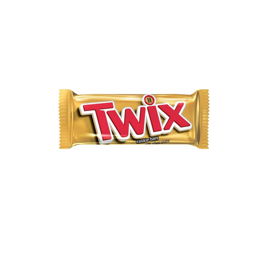 25 PACCHETTI TWIX