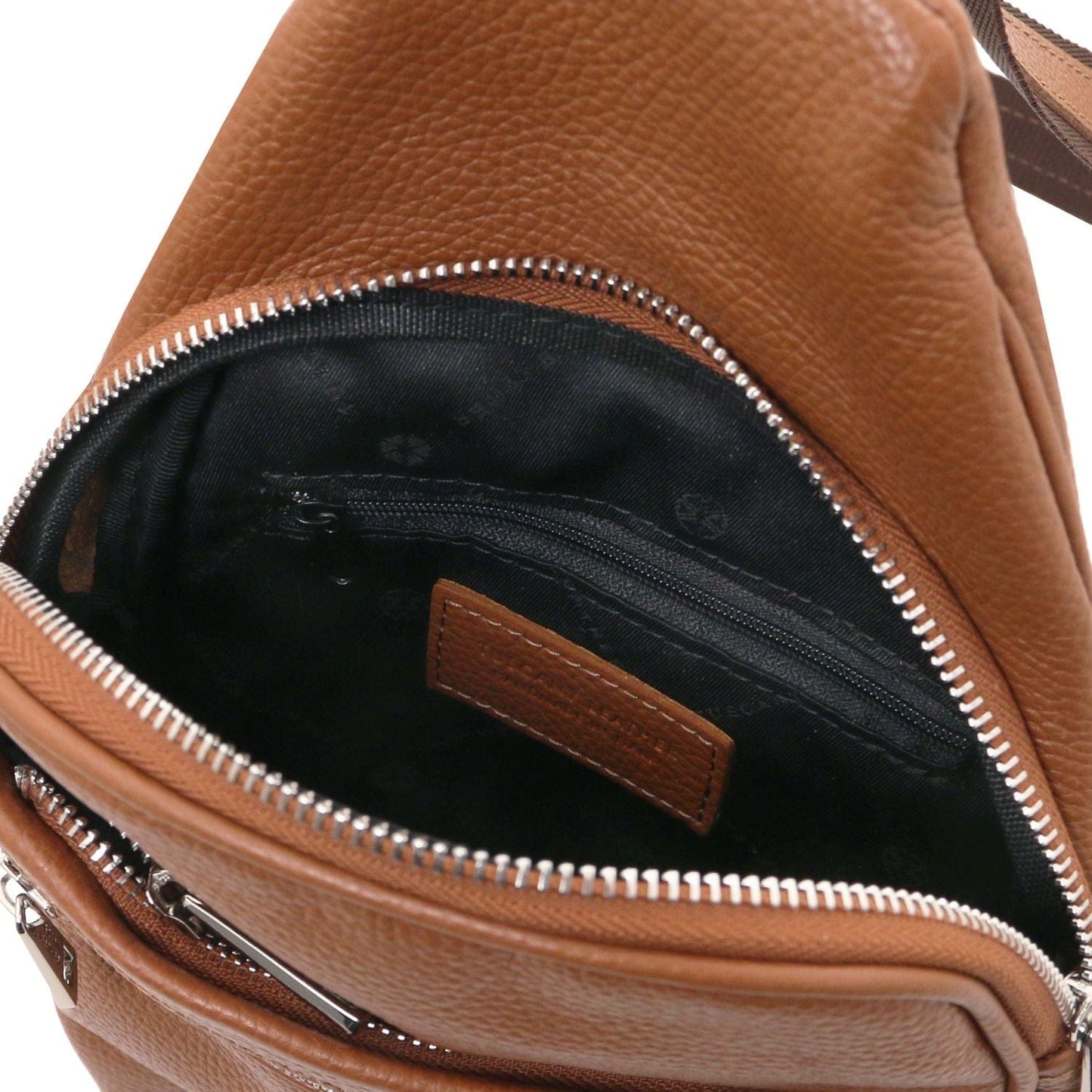 Albert - Soft leather crossover bag | TL142022 sling bag