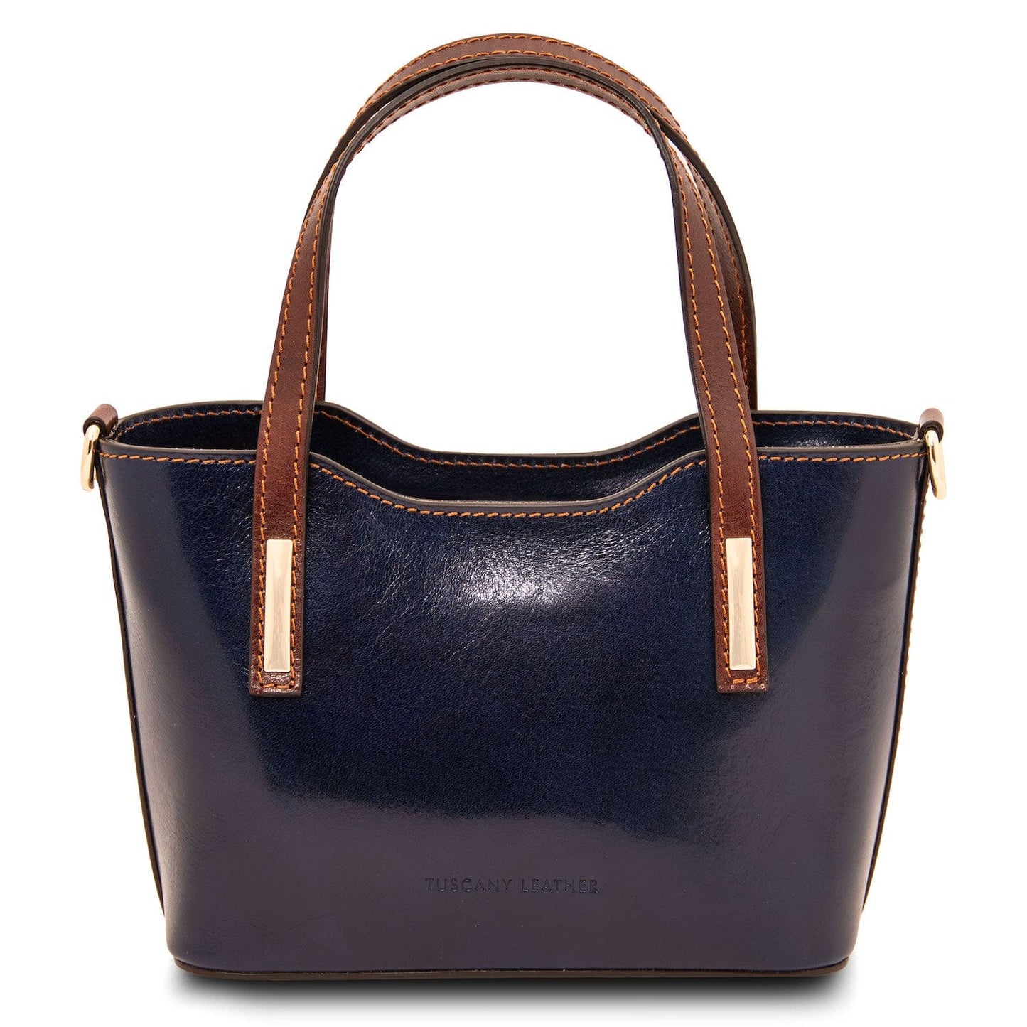 Amelia - Italian leather mini tote bag | TL142406