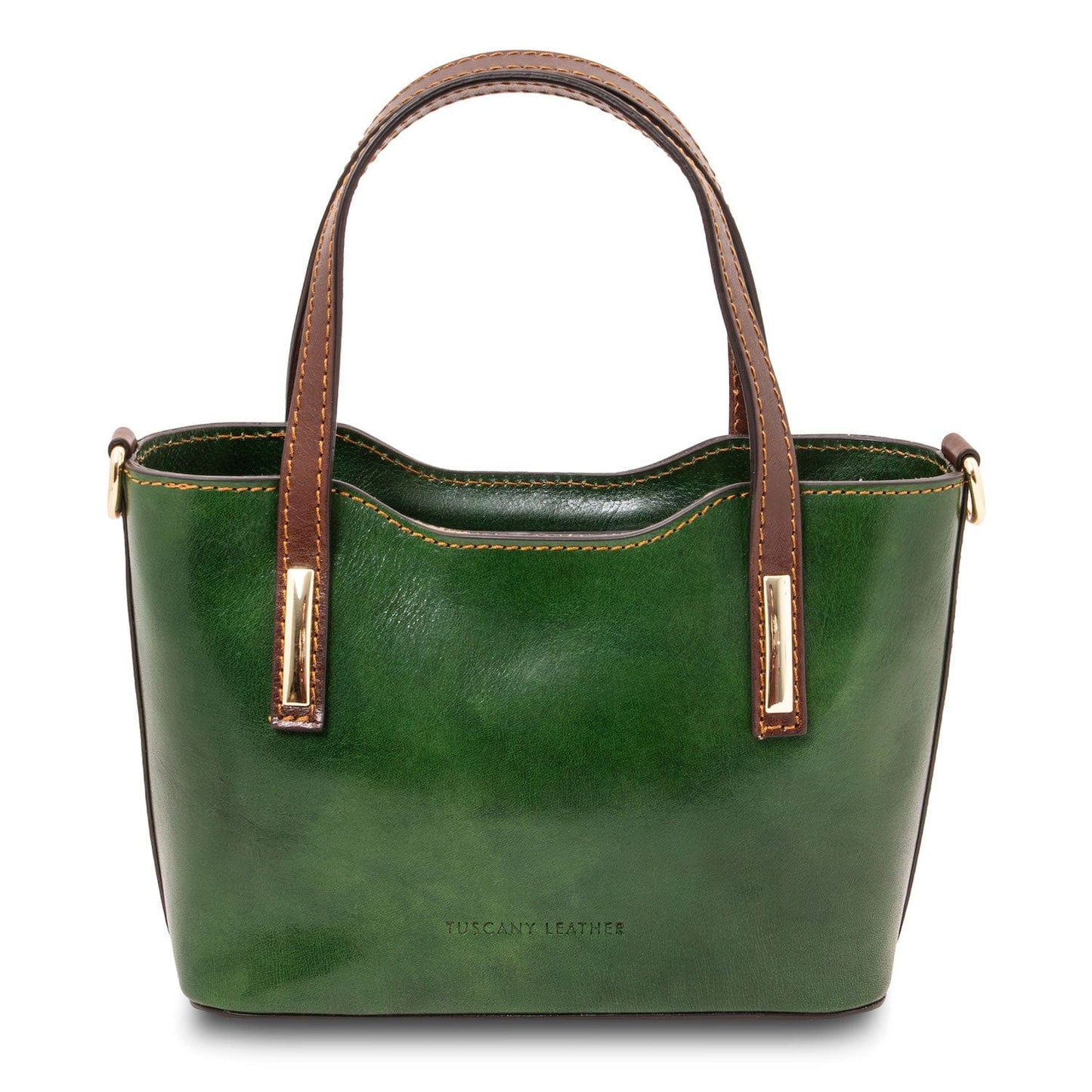 Amelia - Italian leather mini tote bag | TL142406