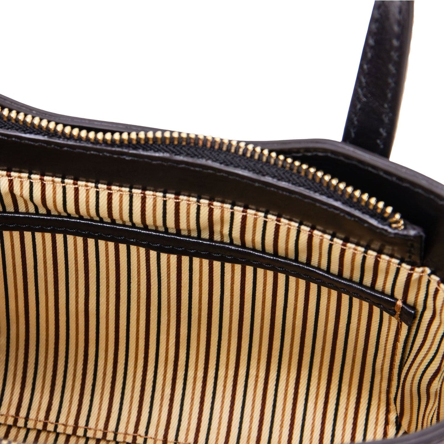 Amelia - Italian leather mini tote bag | TL142406