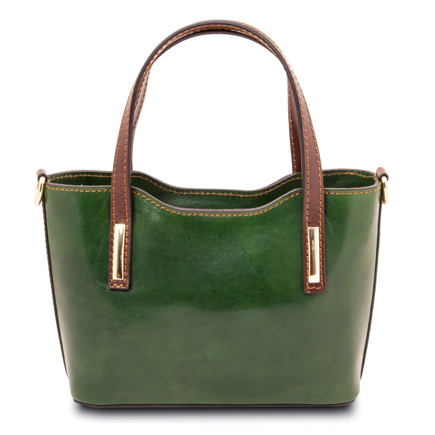 Amelia - Italian leather mini tote bag | TL142406