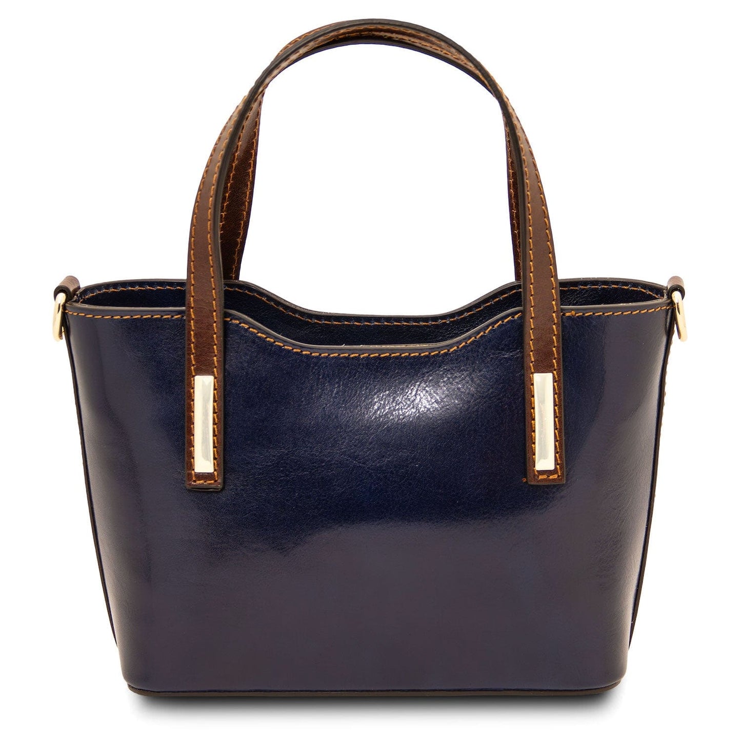 Amelia - Italian leather mini tote bag | TL142406