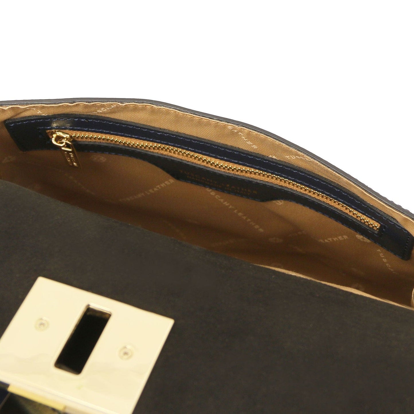 Armonia - Leather handbag | TL142286