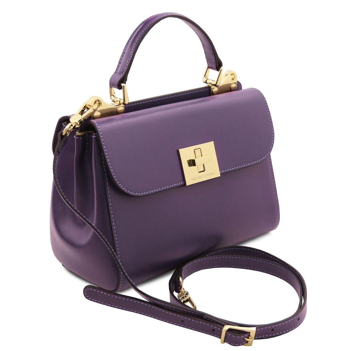 Armonia - Leather handbag | TL142286