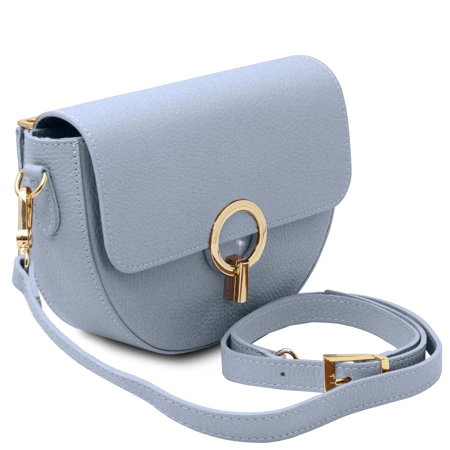 Astrea - Leather shoulder bag | TL142284