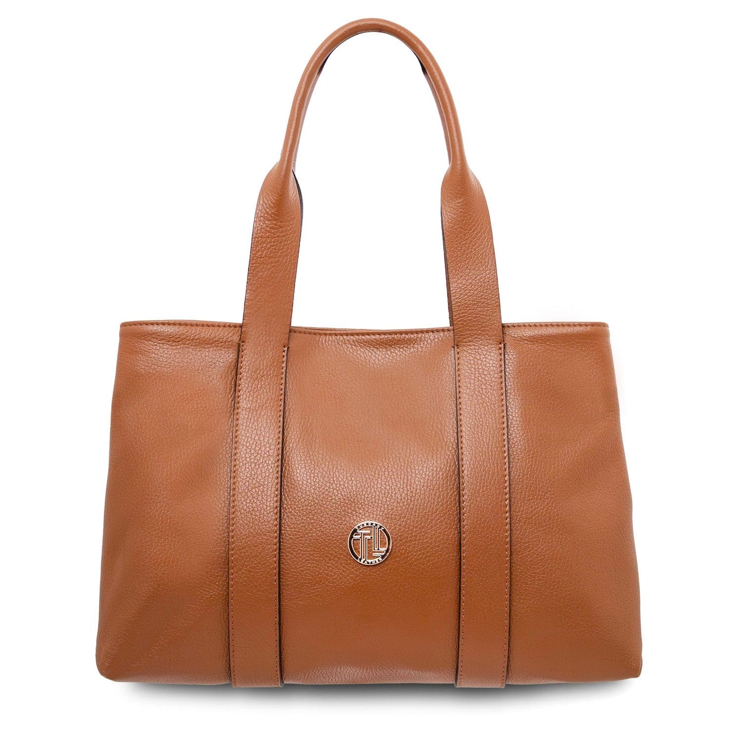 Callie - Soft leather shoulder bag | TL142415