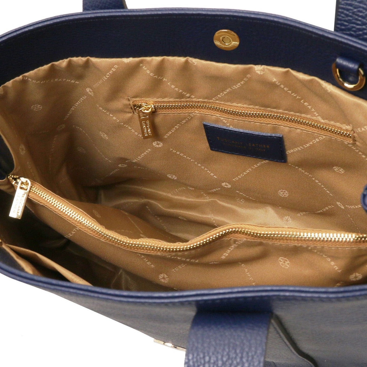 Callie - Soft leather shoulder bag | TL142415