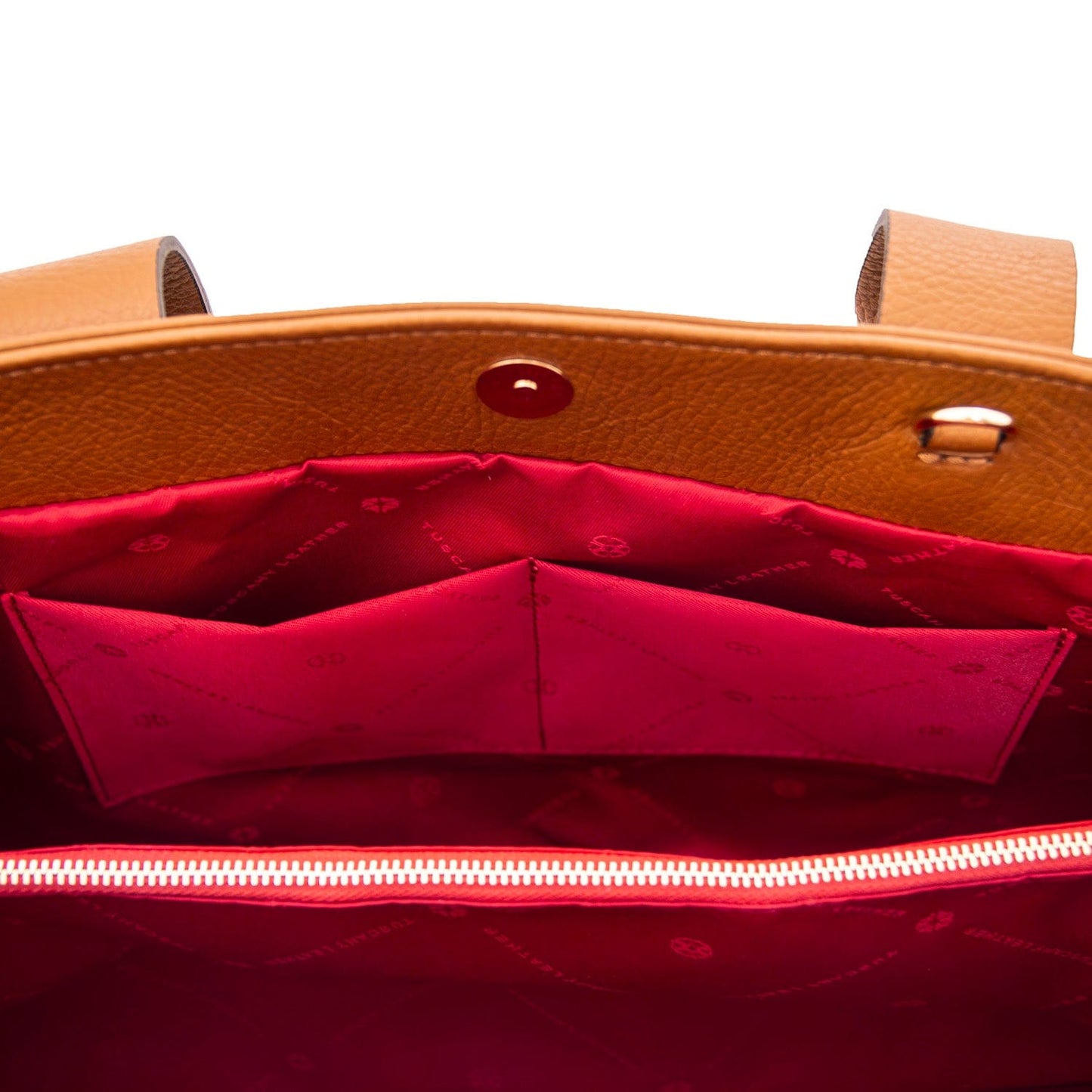 Callie - Soft leather shoulder bag | TL142415