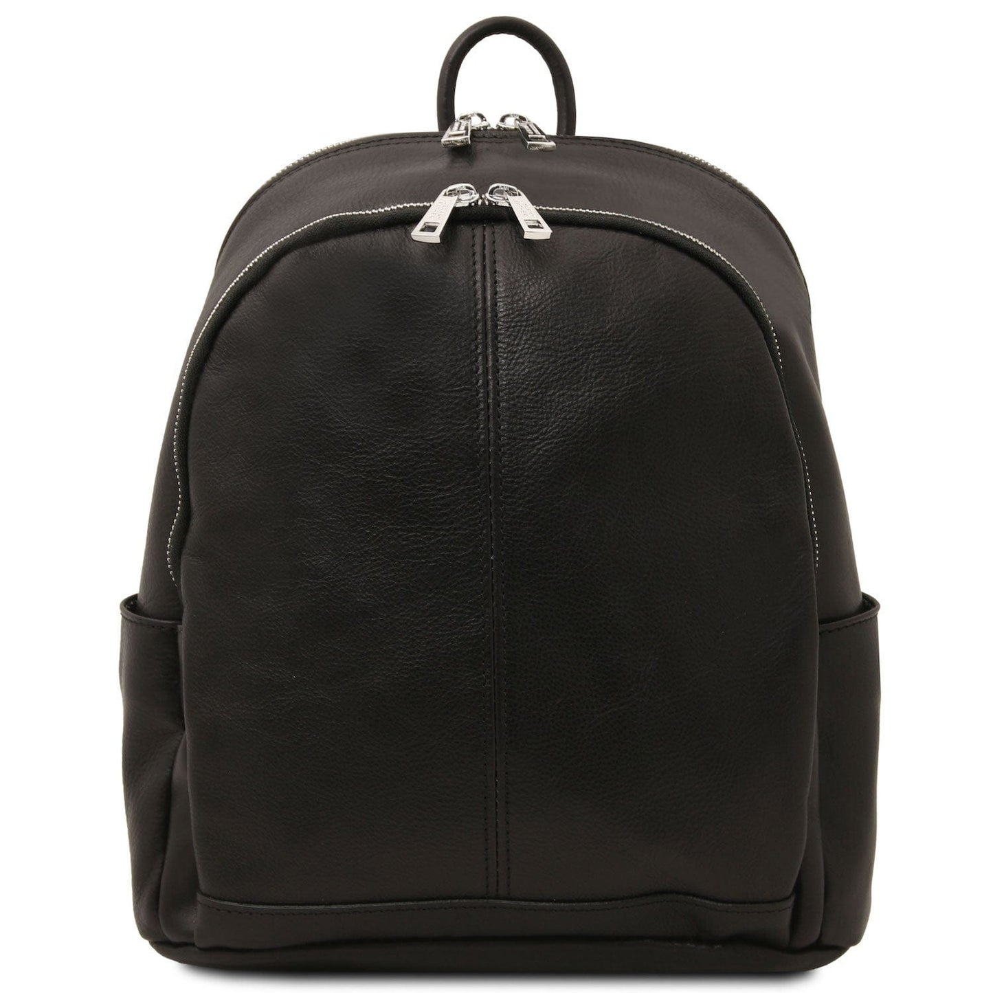 Canberra - 2 Compartment leather backpack | TL142460