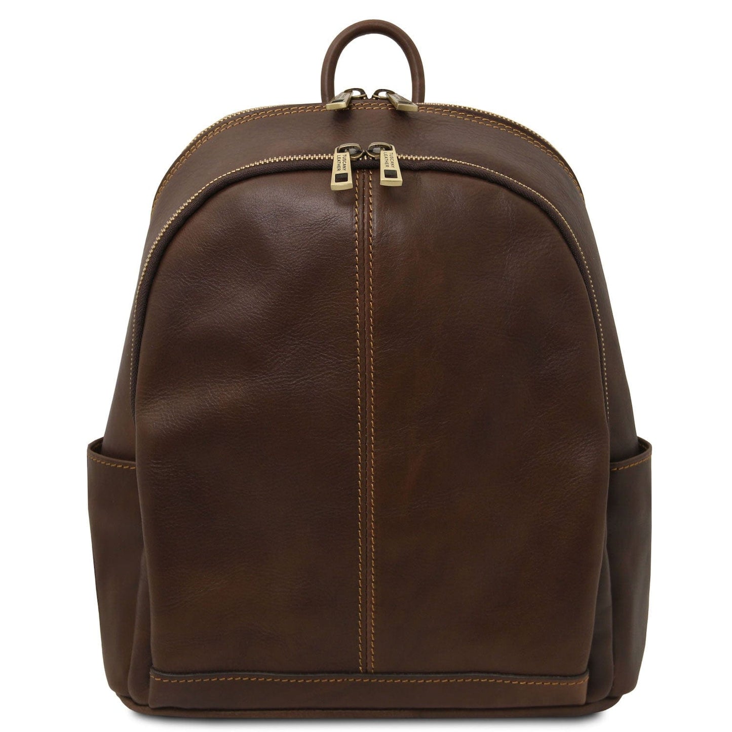 Canberra - 2 Compartment leather backpack | TL142460