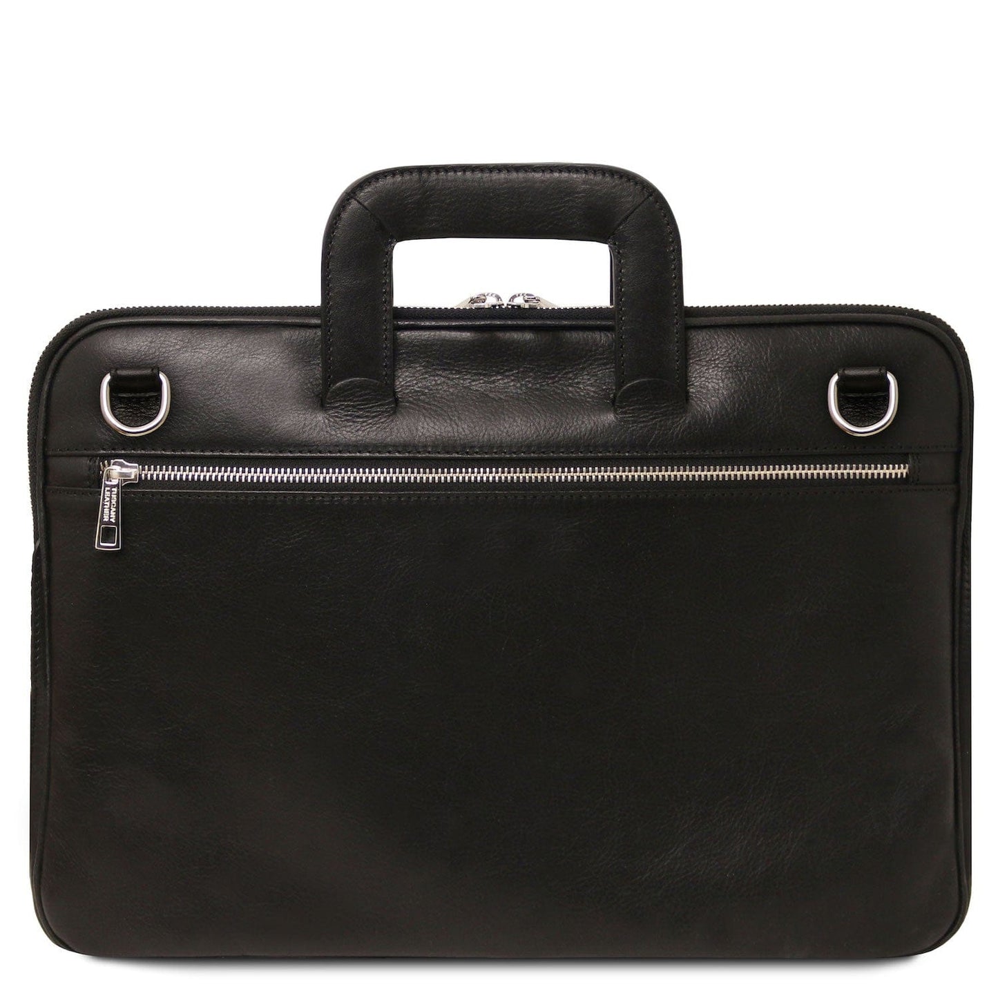 Caserta - Italian leather document case - matte leather | TL142449