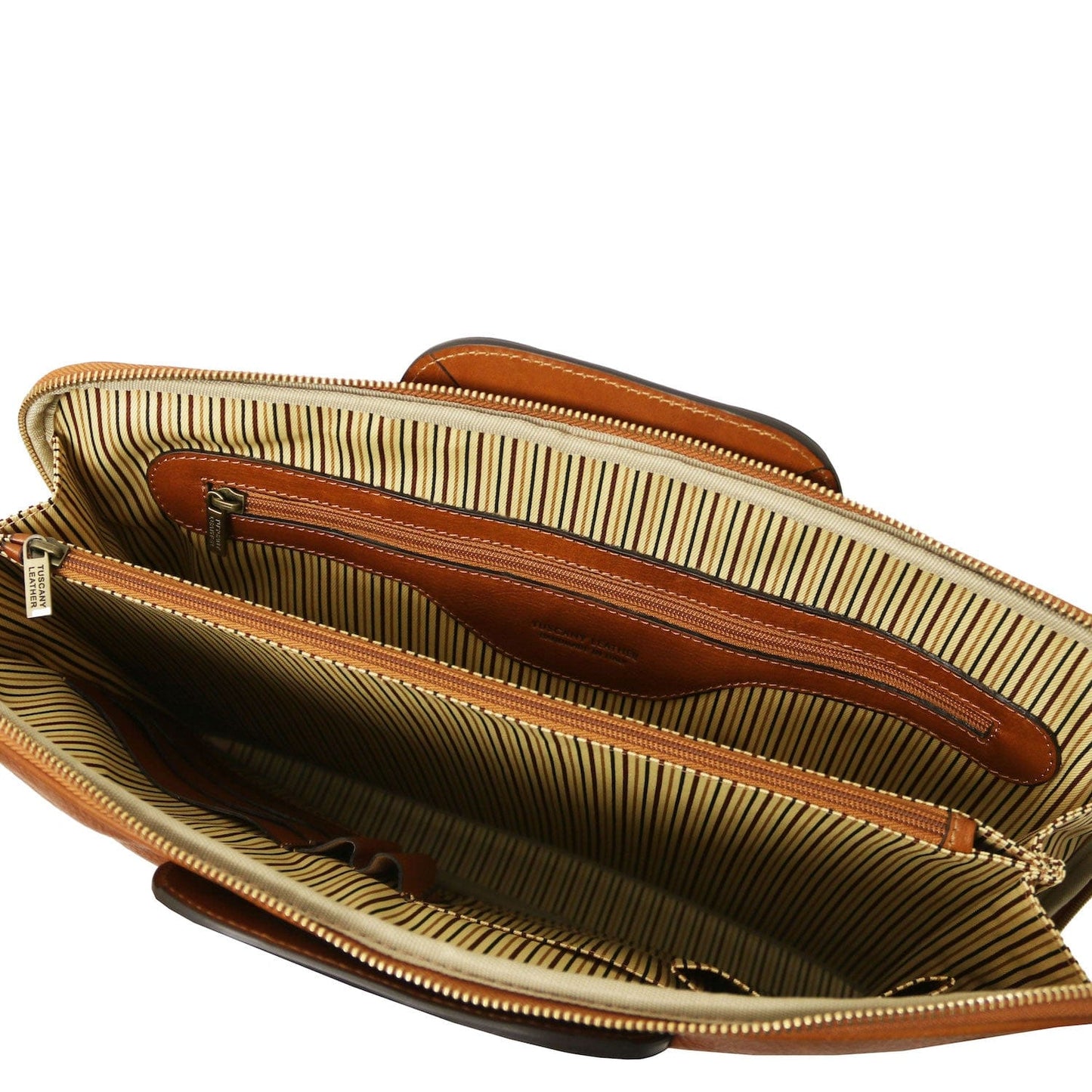 Caserta - Italian leather document case - matte leather | TL142449