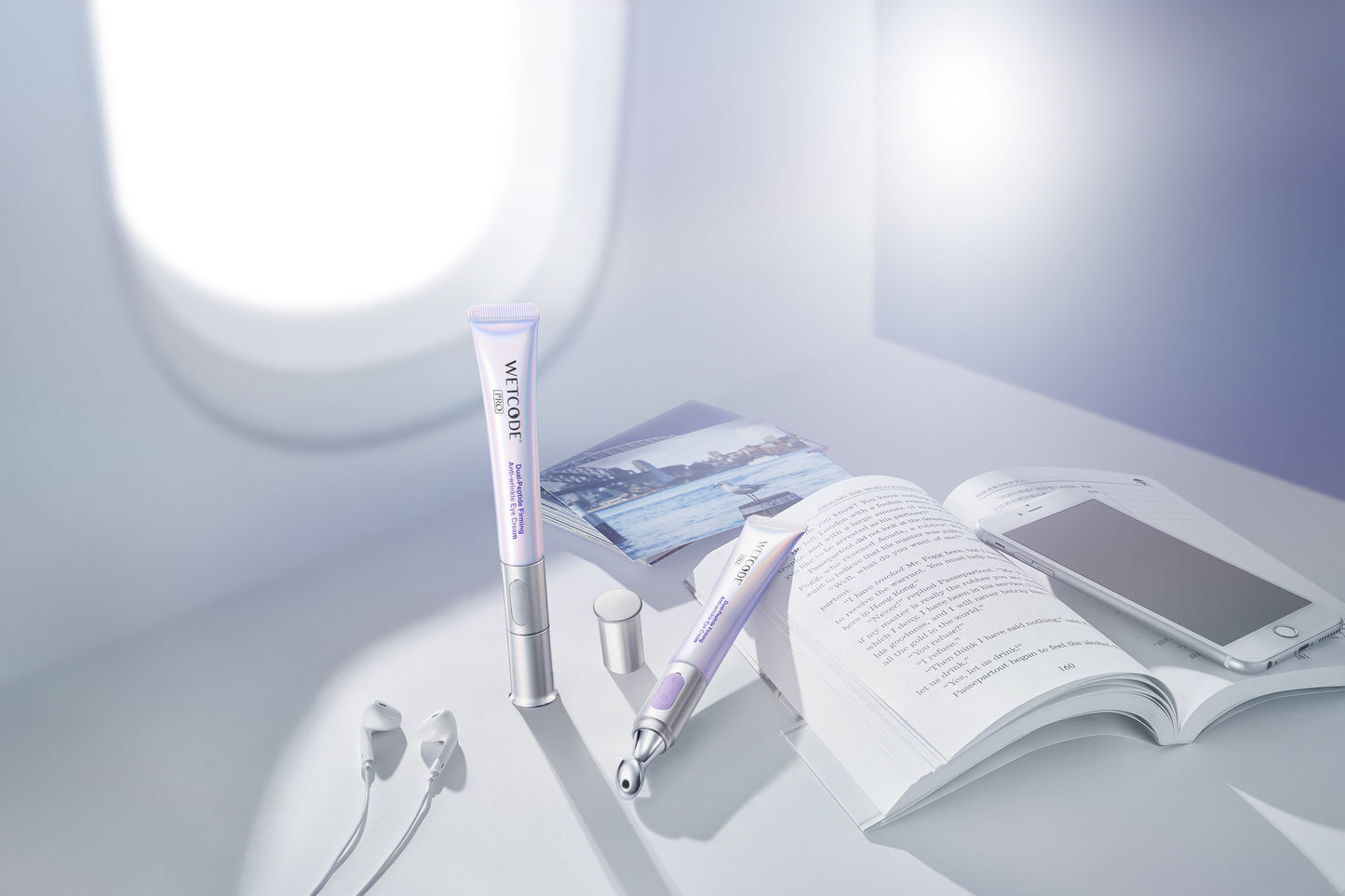 WETCODE - Dual-Peptide Firming Anti-wrinkle Eye Cream 20ml